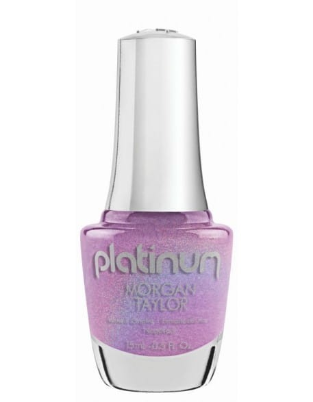 Lakier Morgan Taylor 15ml - Platinum Collection - It's Lit!