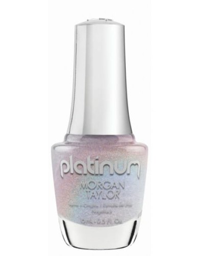 Lakier Morgan Taylor 15ml - Platinum Collection - Liquid Bling