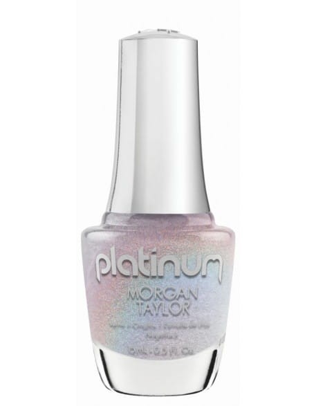 Lakier Morgan Taylor 15ml - Platinum Collection - Liquid Bling