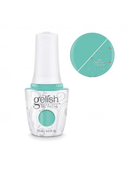 Żel Harmony Gelish Royal Temptations Collection 15ml - Ruffle Those Feathers