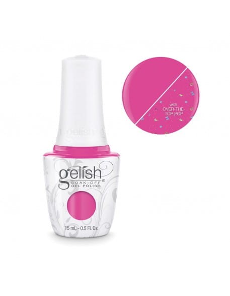 Żel Harmony Gelish Royal Temptations Collection 15ml - All My Heart Desires
