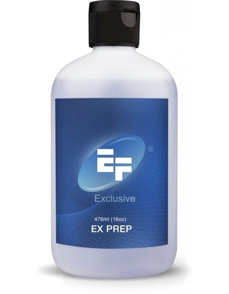 Odtłuszczacz płytki paznokcia EFexclusive Ex Prep 476 ml
