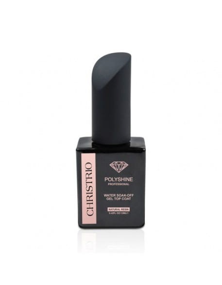 Żel Christrio Polyshine Water Soak-off Gel Top Coat 12ml (no cleanse)