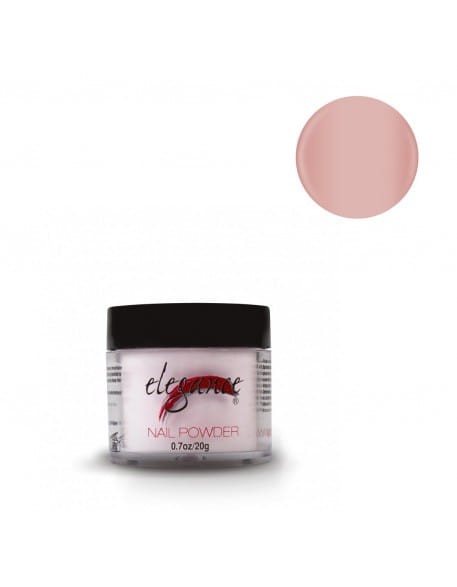 Puder Elegance Acrylic Powder 20g - Extra Light Pink Cover