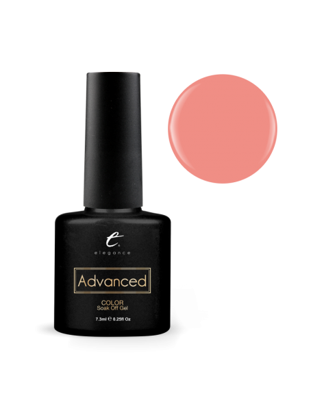 Żel Elegance Advanced  Soak Off Gel 7,3ml - Girl About City - 290