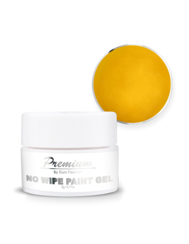Farbka żelowa bez przemywania Premium No Wipe Paint Gel 5g - nr 21 - Touch Of Summer