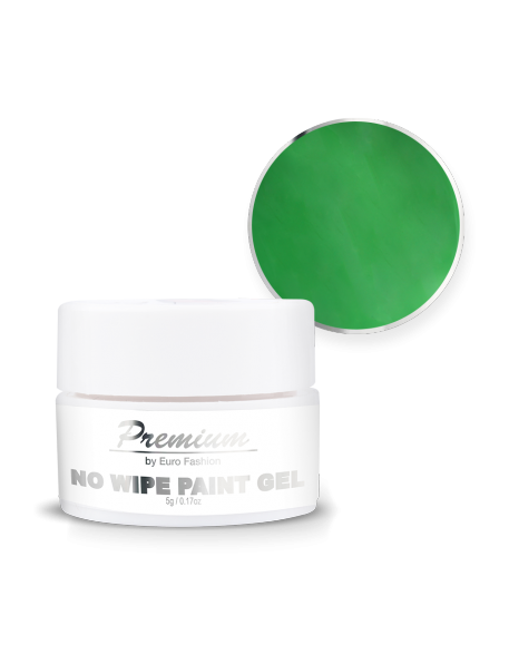 Farbka żelowa bez przemywania Premium No Wipe Paint Gel 5g - nr 25 - Brazilian Green