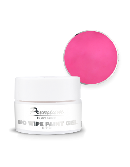 Farbka żelowa bez przemywania Premium No Wipe Paint Gel 5g - nr 27 - Be My Baby