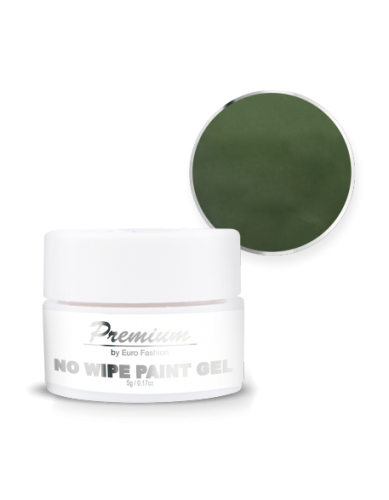 Farbka żelowa bez przemywania Premium No Wipe Paint Gel 5g - nr 29 - Military Style