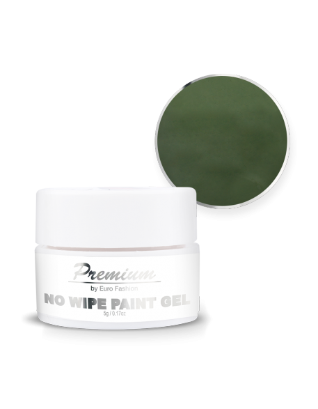 Farbka żelowa bez przemywania Premium No Wipe Paint Gel 5g - nr 29 - Military Style