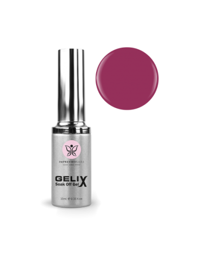 Żel Impressio Nails Gelix 10ml - 254 Flirt