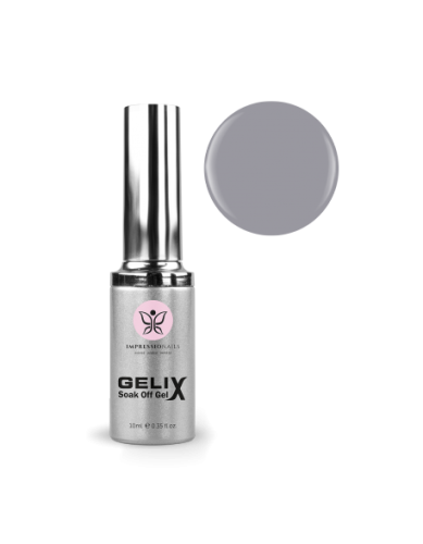 Żel Impressio Nails Gelix 10ml - 249 Light Lilac Grey