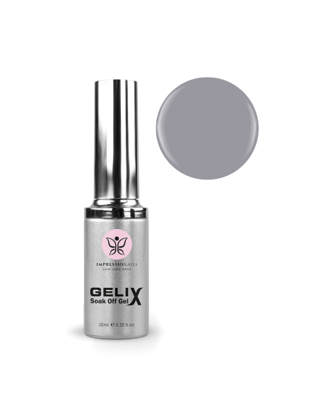 Żel Impressio Nails Gelix 10ml - 249 Light Lilac Grey