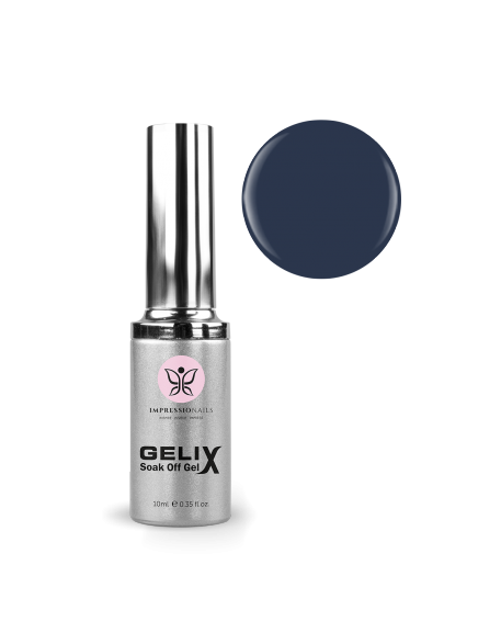 Żel Impressio Nails Gelix 10ml - 247 Victorian Pewter