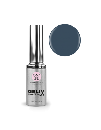 Żel Impressio Nails Gelix 10ml - 246 Pale Smoke
