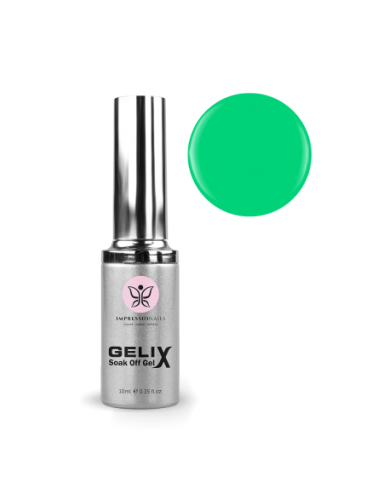 Żel Impressio Nails Gelix 10ml - 242 Parakeet