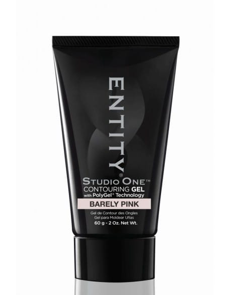 Akrylożel Entity Studio One PolyGel 60 g – Barely Pink