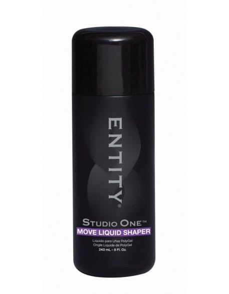 Płyn do akrylożelu Entity Studio One PolyGel Move Liquid Shaper 240 ml