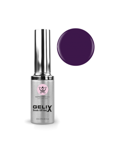 Żel Impressio Nails Gelix 10ml - 239 Ruling Royalty
