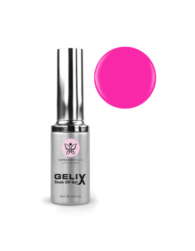 Żel Impressio Nails Gelix 10ml - 235 Over