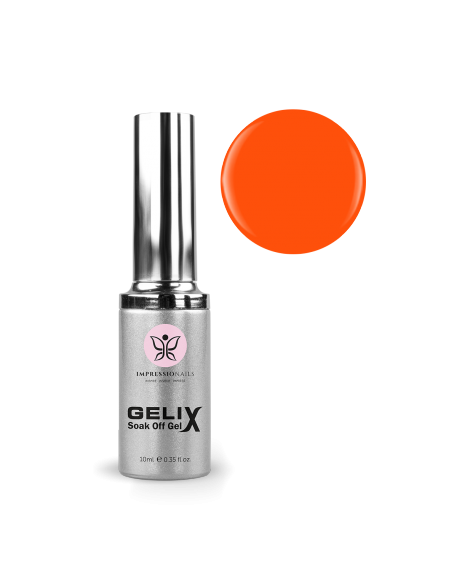 Żel Impressio Nails Gelix 10ml - 226 Tangelo