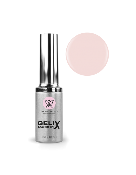 Żel Impressio Nails Gelix 10ml - 215 Charming Lily