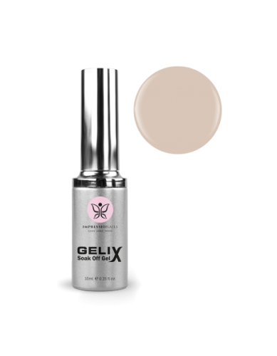 Żel Impressio Nails Gelix 10ml - 214 Ivory