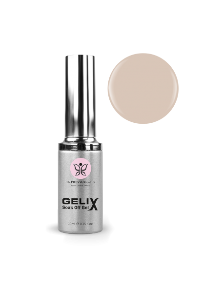 Żel Impressio Nails Gelix 10ml - 214 Ivory