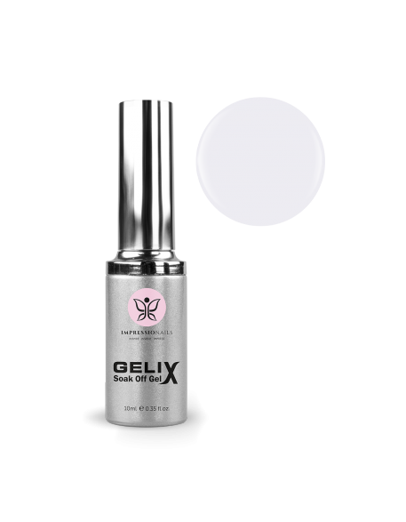 Żel Impressio Nails Gelix 10ml - 213 It's White