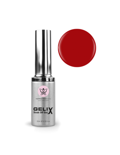 Żel Impressio Nails Gelix 10ml - 210 Like A Wine