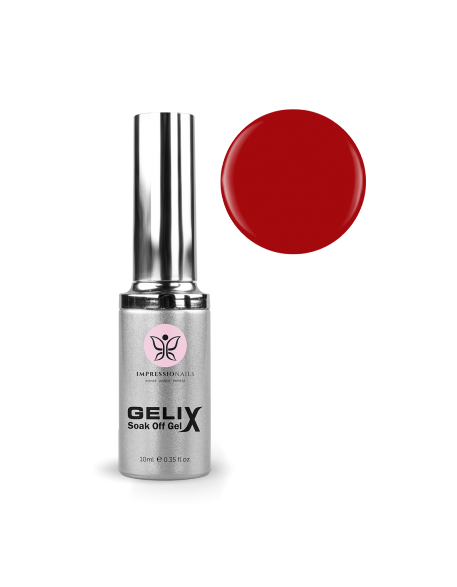 Żel Impressio Nails Gelix 10ml - 210 Like A Wine