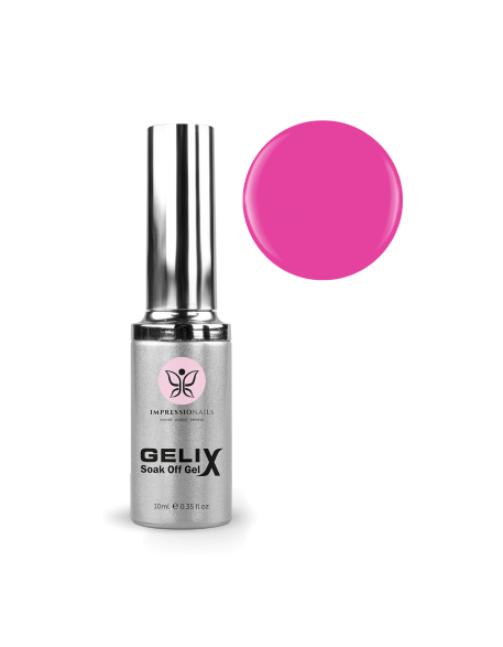 Żel Impressio Nails Gelix 10ml - 206 Beautiful Girl