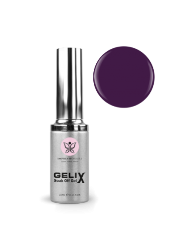 Żel Impressio Nails Gelix 10ml - 267 Brown Eye