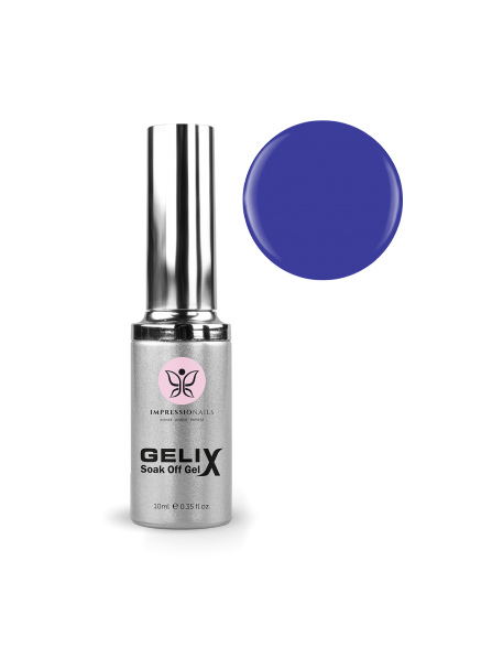 Żel Impressio Nails Gelix 10ml - 264 Purple Haze