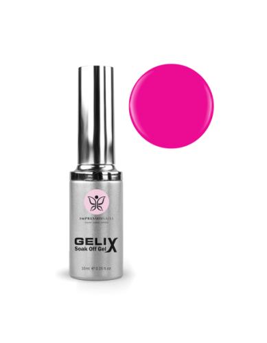 Żel Impressio Nails Gelix 10ml - 263 Popsicle