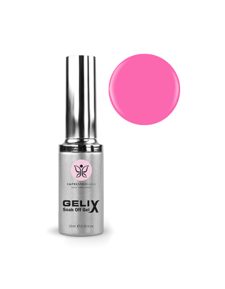 Żel Impressio Nails Gelix 10ml - 261 Ecstasy
