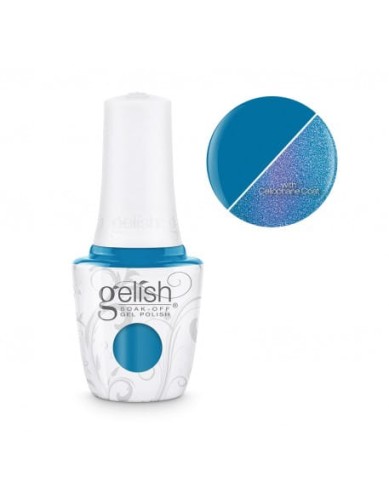 Żel Harmony Gelish Make a Splash Collection 15ml - Feeling Swim-Sical