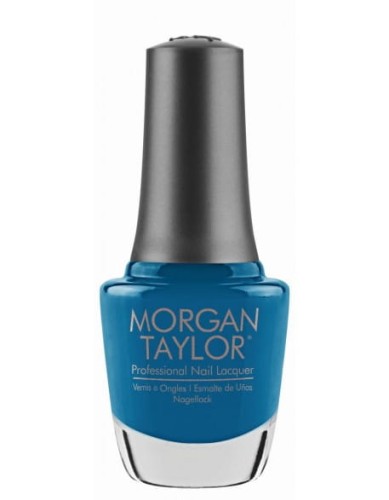 Lakier Morgan Taylor 15ml - Make A Splash Collection - Feeling Swim-Sical