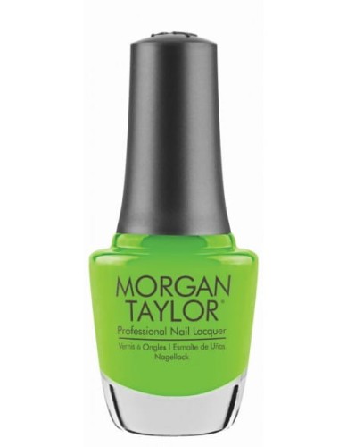 Lakier Morgan Taylor 15ml - Make A Splash Collection - Limonade In The Shade
