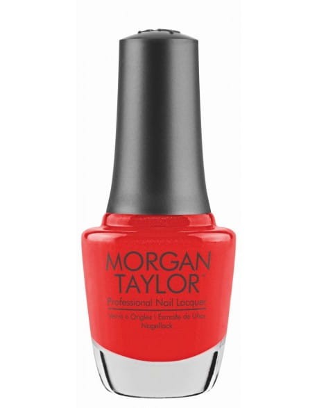 Lakier Morgan Taylor 15ml - Make A Splash Collection - Flamingo Float