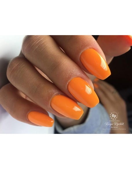 Żellakier Realac Soak Off Gel Polish 8ml - 109 - Mai Tai