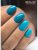 Żellakier Realac Soak Off Gel Polish 8ml - 110 - Blue Lagoon