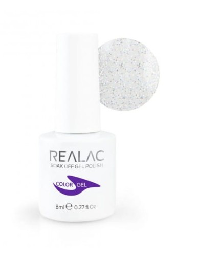 Żellakier Realac Soak Off Gel Polish 8ml - 115 - Theory Of Everything
