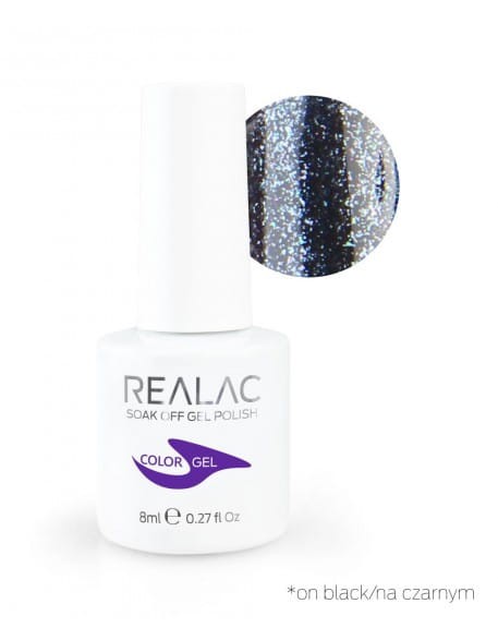 Żellakier Realac Soak Off Gel Polish 8ml - 123 - Make A Money Magnet