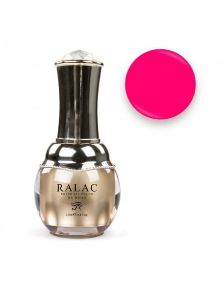 Żel RaNails RALAC Soak Off Color Gel 12ml - 385 - Hot'n Wild