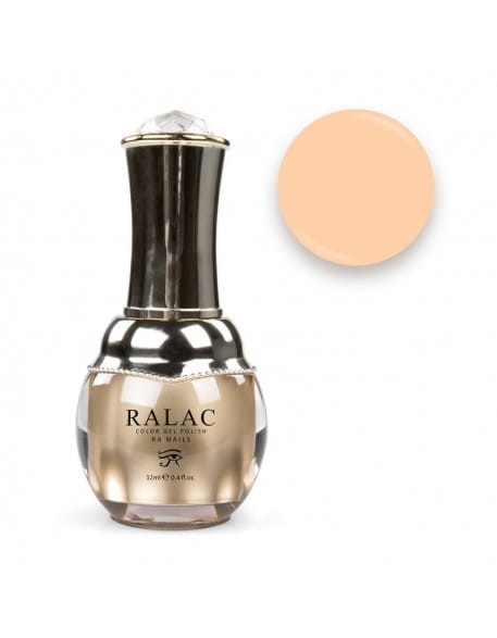 Żel RaNails RALAC Soak Off Color Gel 12ml - 387 - Light Coral Creme