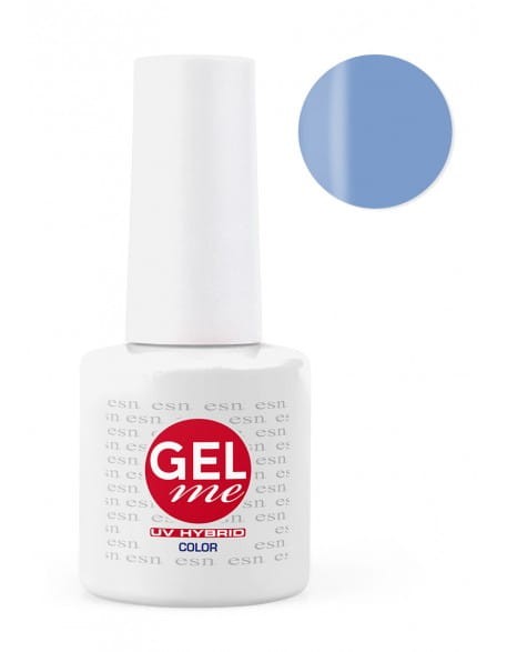 Żellakier ESN GELme UV Hybrid 8ml - 166 - Paradise Blue
