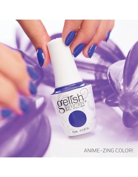 Żel Harmony Gelish Soak-Off- Gel Polish 15ml - ANIME-ZING COLOR!