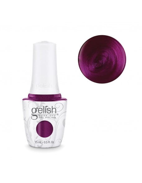 Żel Harmony Gelish Soak-Off- Gel Polish 15ml - BERRY BUTTONED UP