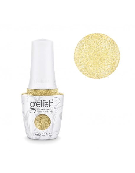 Żel Harmony Gelish Soak-Off- Gel Polish 15ml - BRONZED
